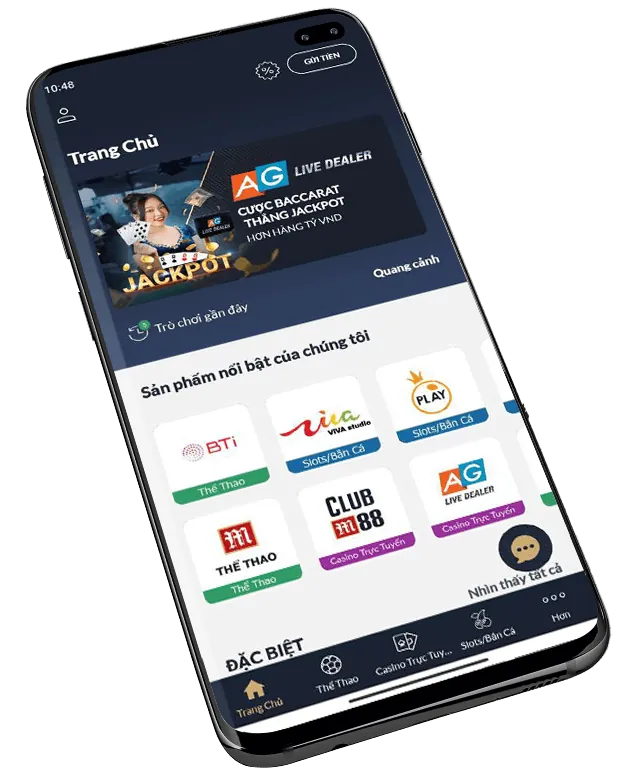 Chơi slot trên di động tại 99wim nhà cái